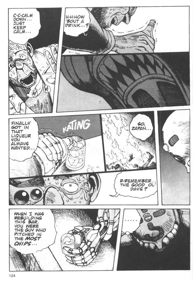 Read Battle Angel Alita EN Manga Online