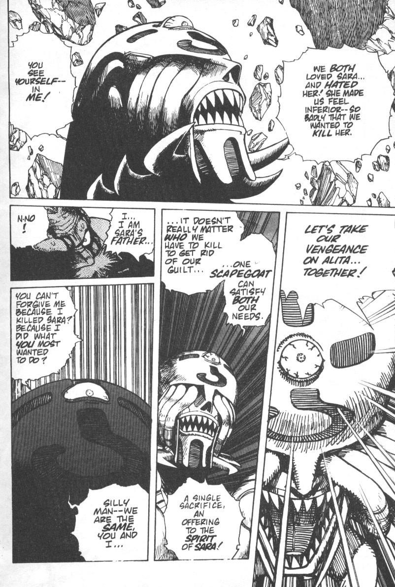 Read Battle Angel Alita EN Manga Online