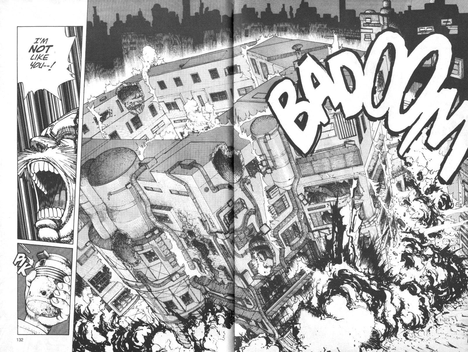 Read Battle Angel Alita EN Manga Online