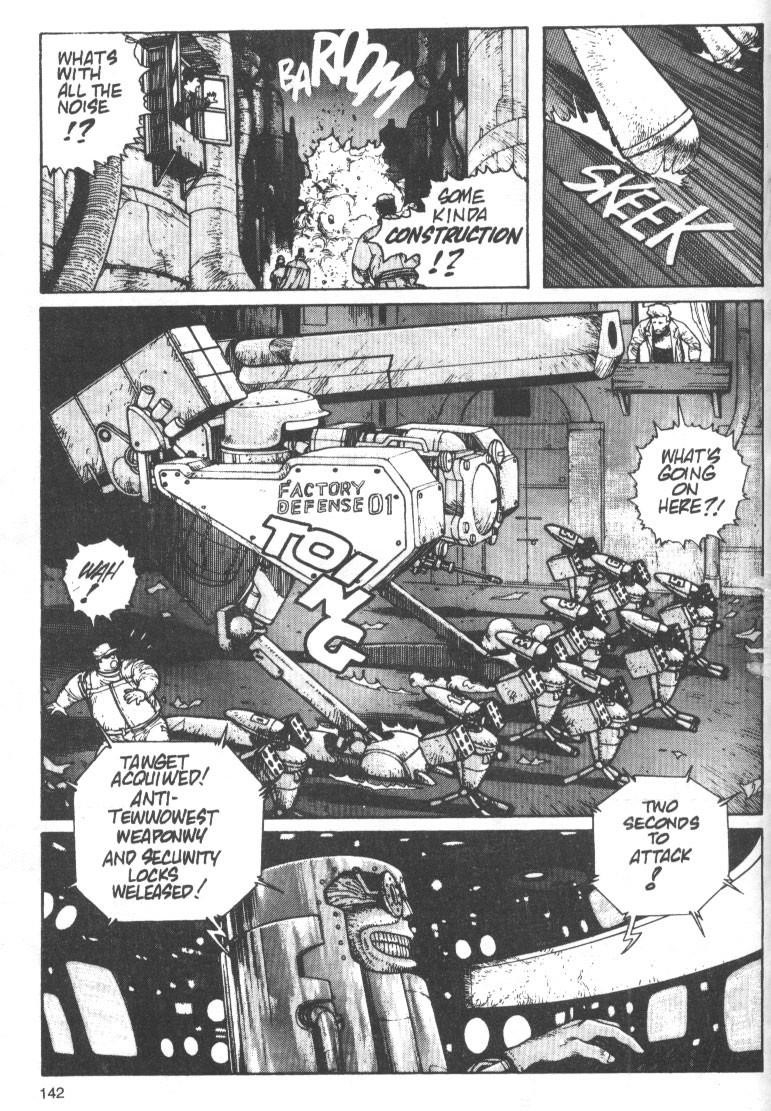 Read Battle Angel Alita EN Manga Online