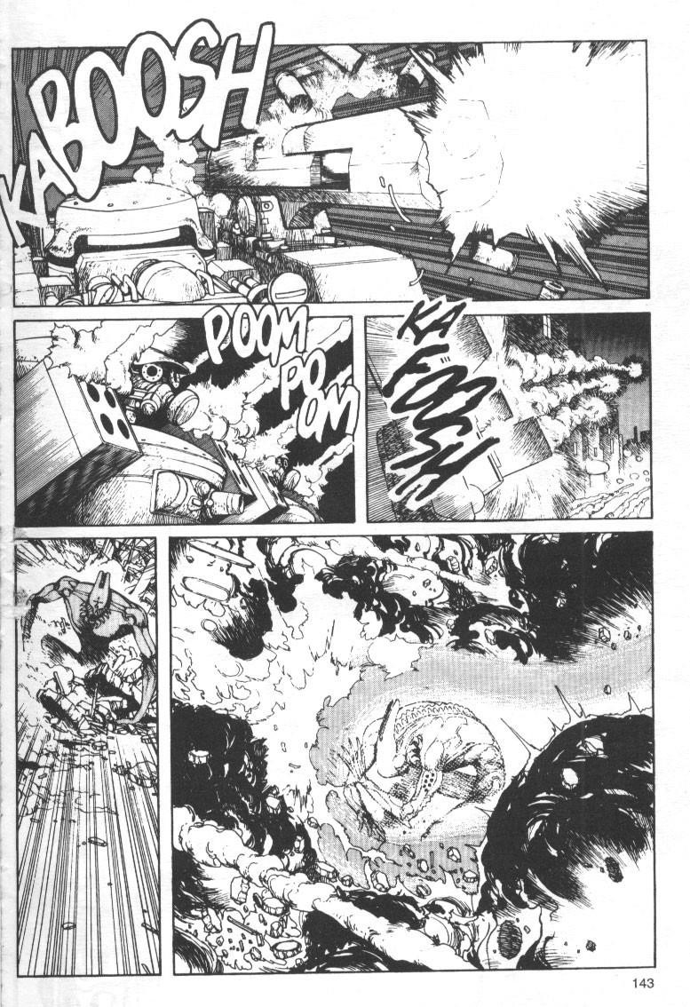 Read Battle Angel Alita EN Manga Online