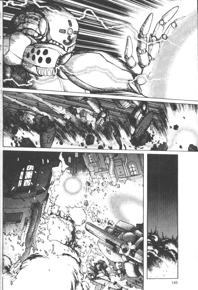 Read Battle Angel Alita EN Manga Online