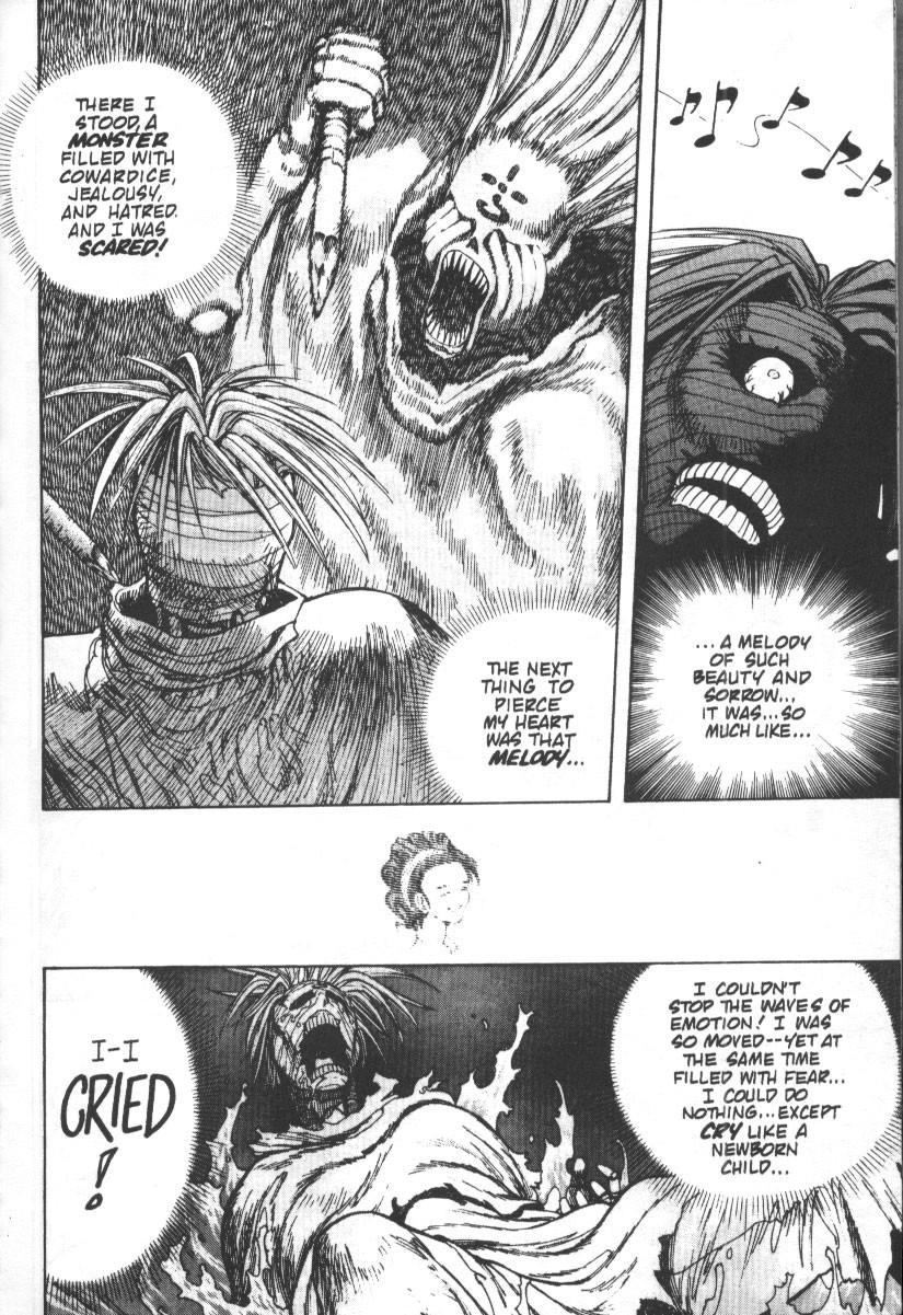 Read Battle Angel Alita EN Manga Online