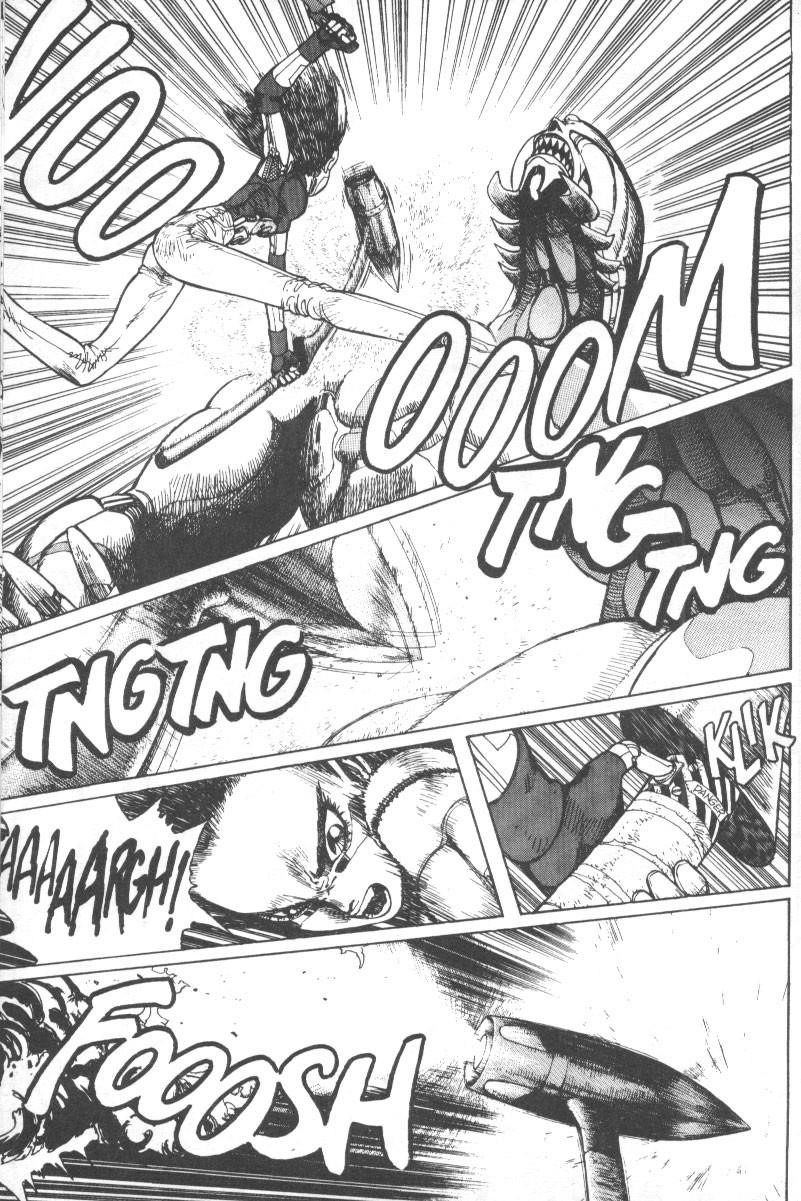 Read Battle Angel Alita EN Manga Online