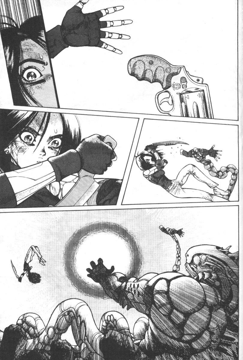 Read Battle Angel Alita EN Manga Online