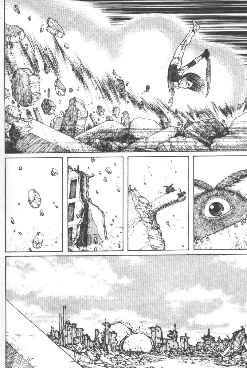 Read Battle Angel Alita EN Manga Online