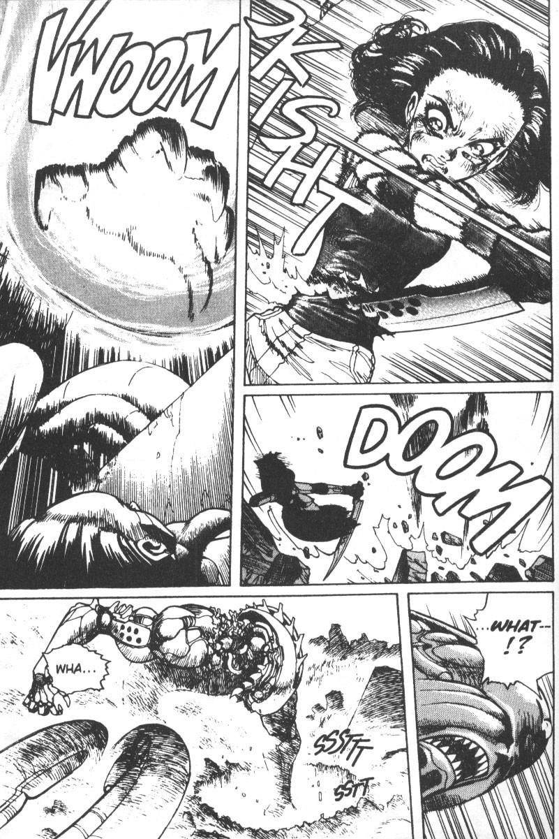 Read Battle Angel Alita EN Manga Online