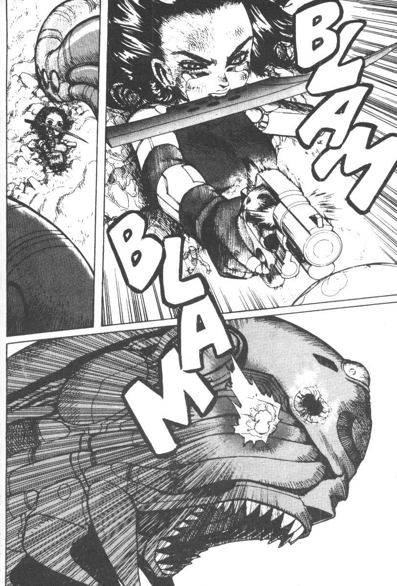 Read Battle Angel Alita EN Manga Online