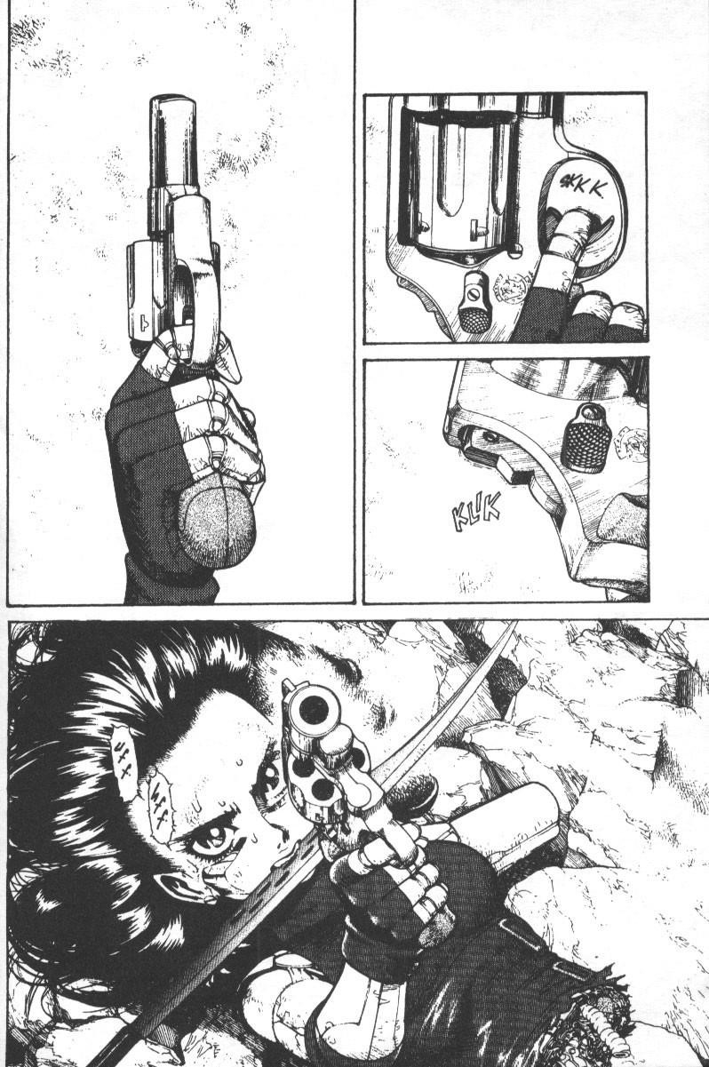 Read Battle Angel Alita EN Manga Online