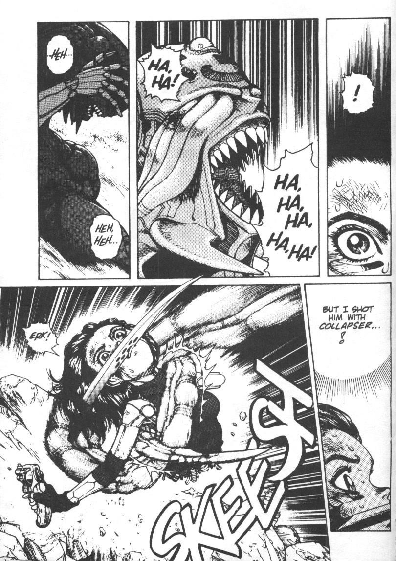 Read Battle Angel Alita EN Manga Online