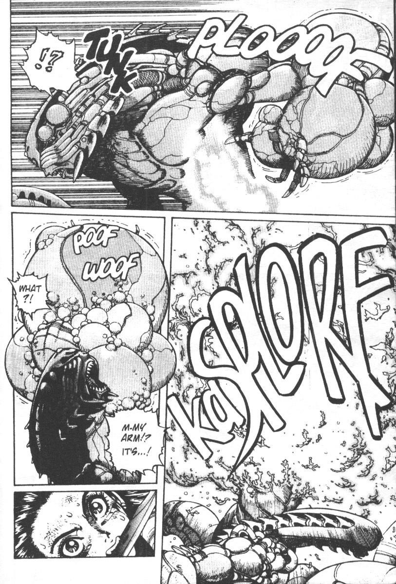 Read Battle Angel Alita EN Manga Online