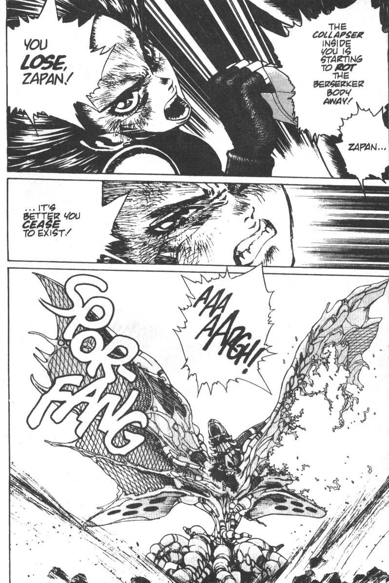 Read Battle Angel Alita EN Manga Online
