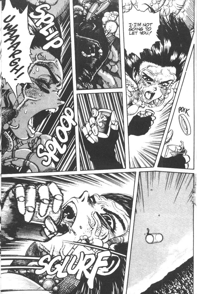 Read Battle Angel Alita EN Manga Online