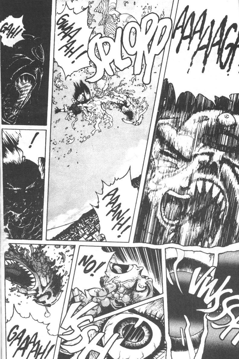 Read Battle Angel Alita EN Manga Online