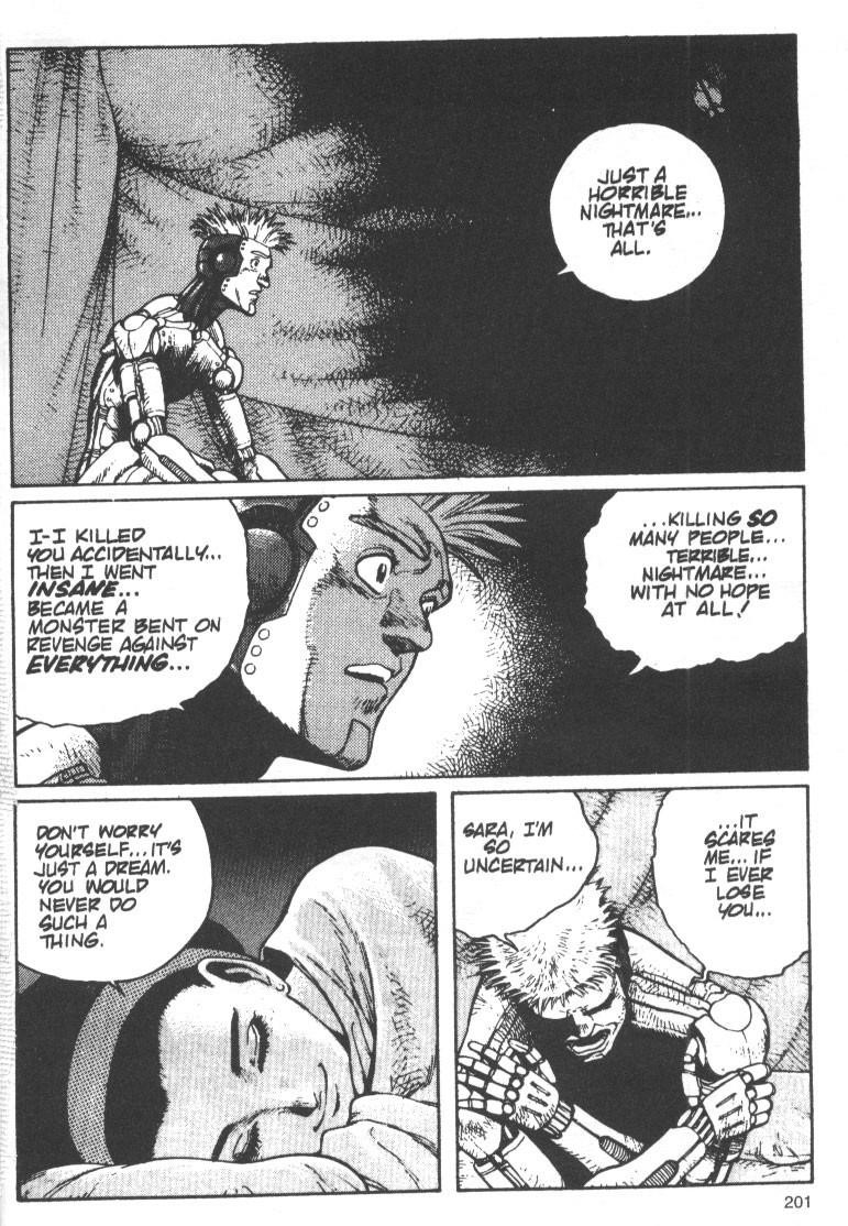 Read Battle Angel Alita EN Manga Online