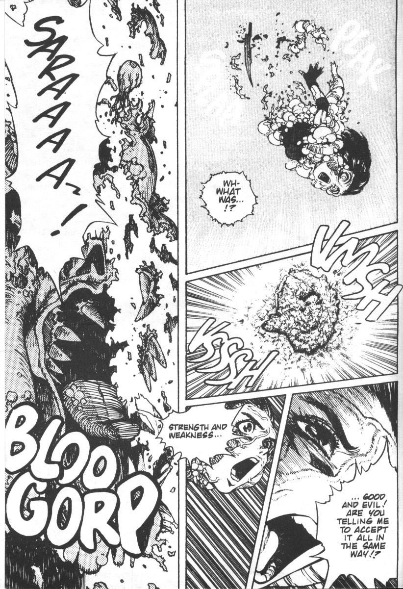 Read Battle Angel Alita EN Manga Online