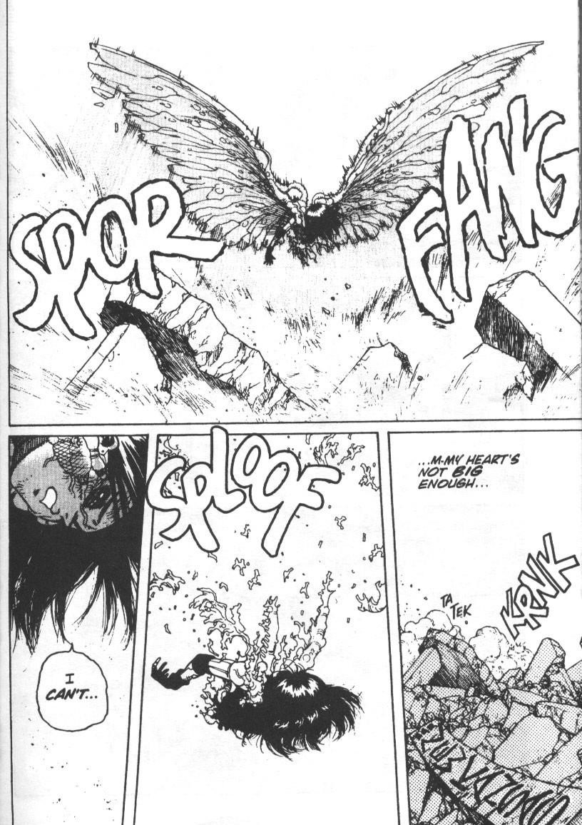 Read Battle Angel Alita EN Manga Online