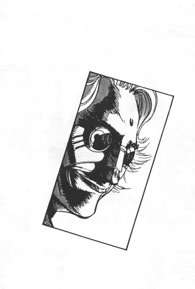 Read Battle Angel Alita EN Manga Online