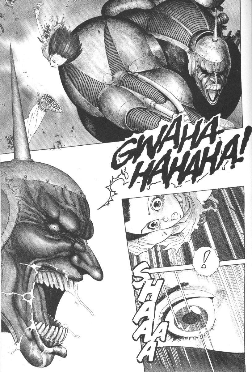 Read Battle Angel Alita EN Manga Online