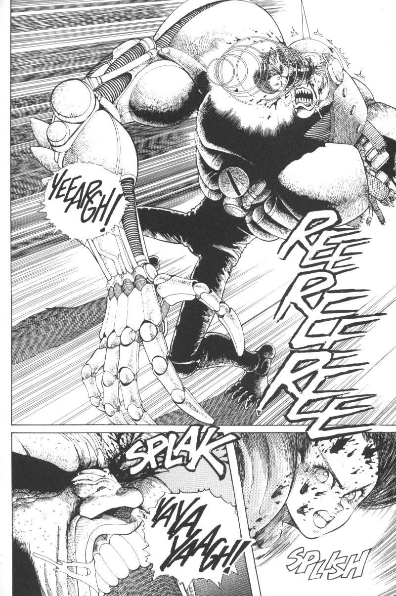 Read Battle Angel Alita EN Manga Online