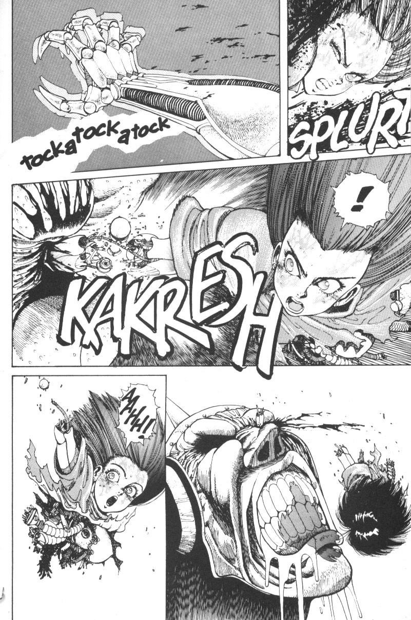 Read Battle Angel Alita EN Manga Online