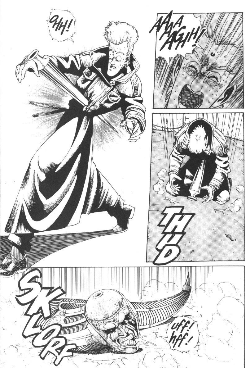 Read Battle Angel Alita EN Manga Online