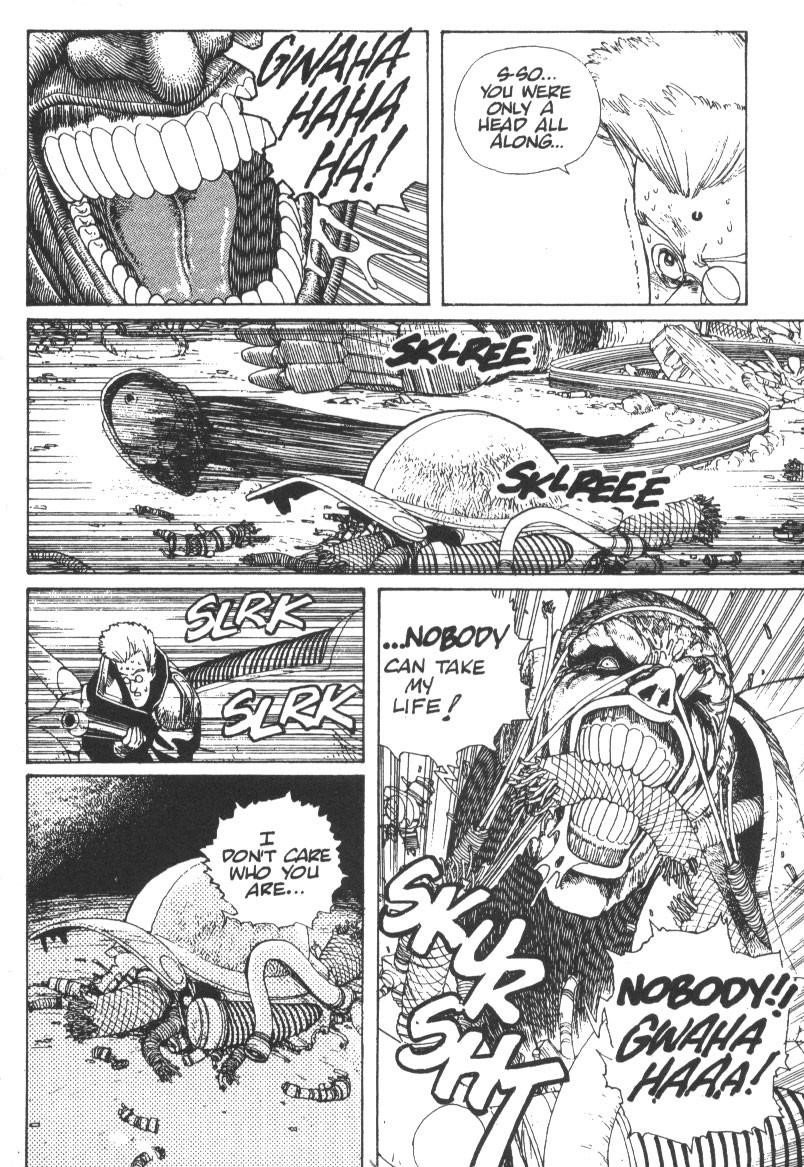 Read Battle Angel Alita EN Manga Online