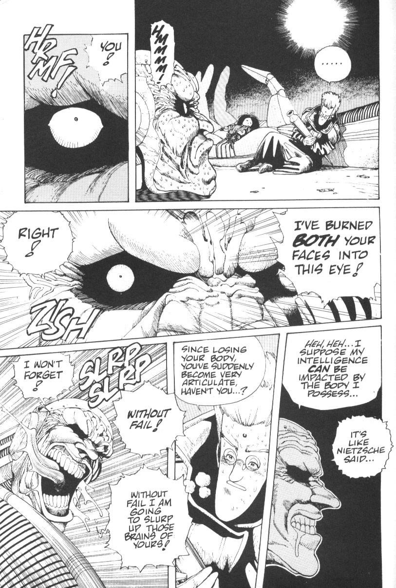 Read Battle Angel Alita EN Manga Online