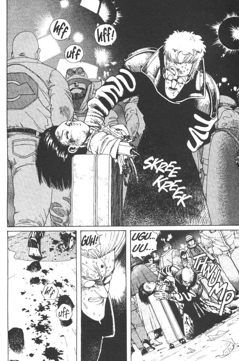 Read Battle Angel Alita EN Manga Online