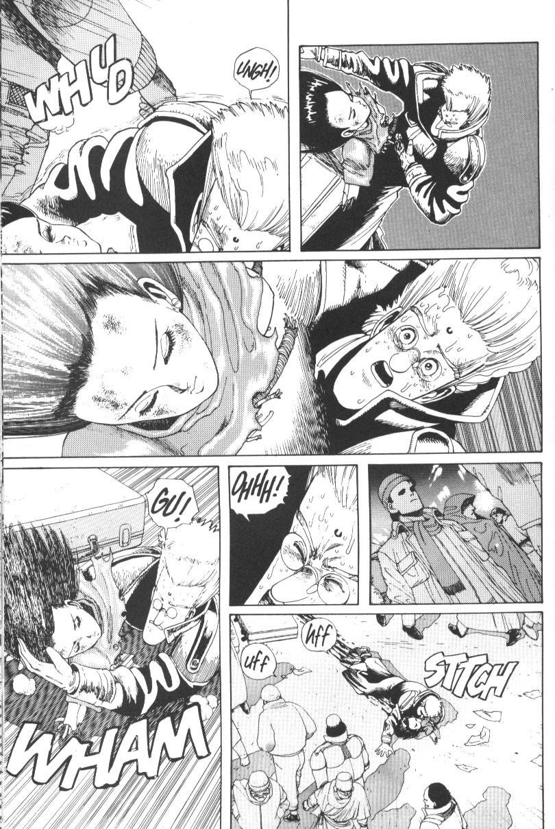 Read Battle Angel Alita EN Manga Online