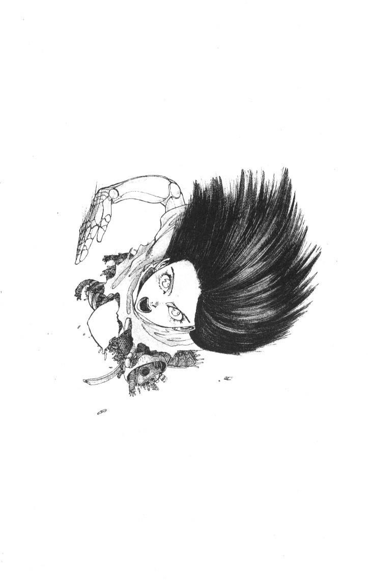 Read Battle Angel Alita EN Manga Online