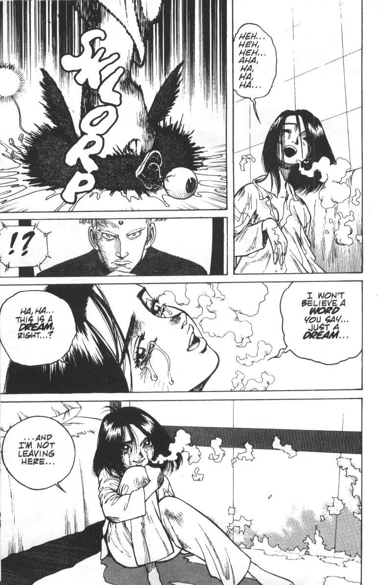 Read Battle Angel Alita EN Manga Online