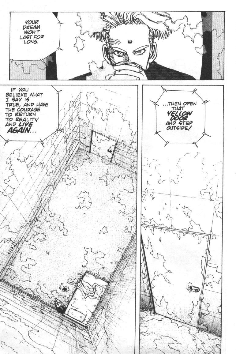 Read Battle Angel Alita EN Manga Online