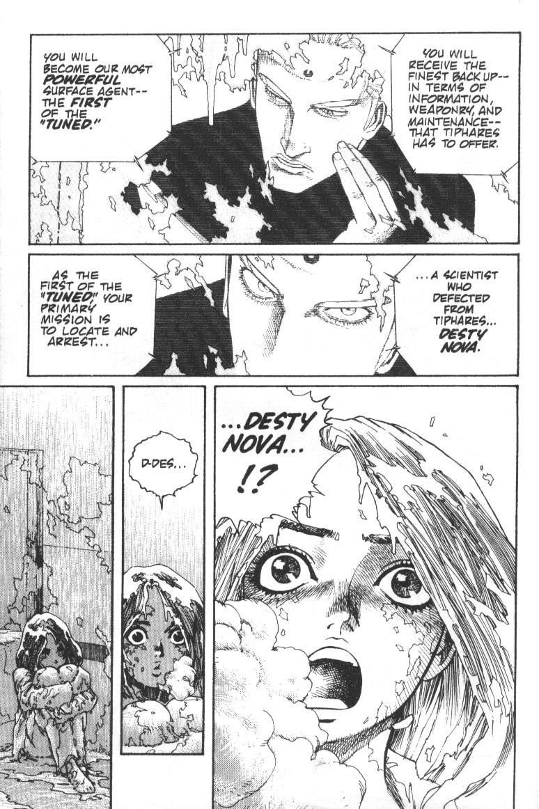 Read Battle Angel Alita EN Manga Online