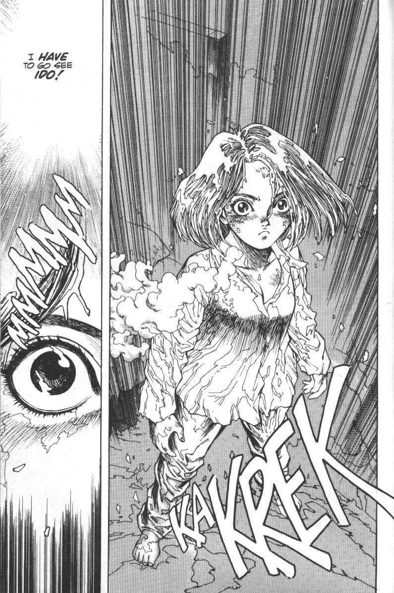 Read Battle Angel Alita EN Manga Online