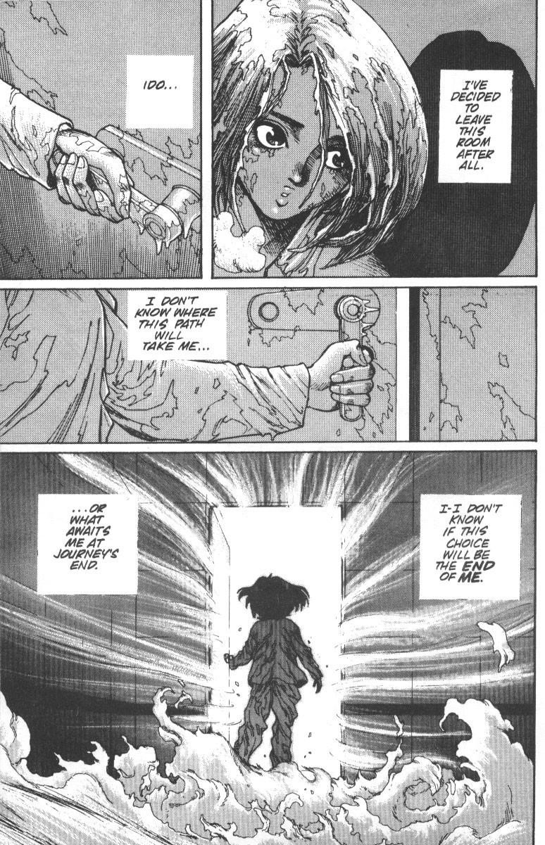 Read Battle Angel Alita EN Manga Online