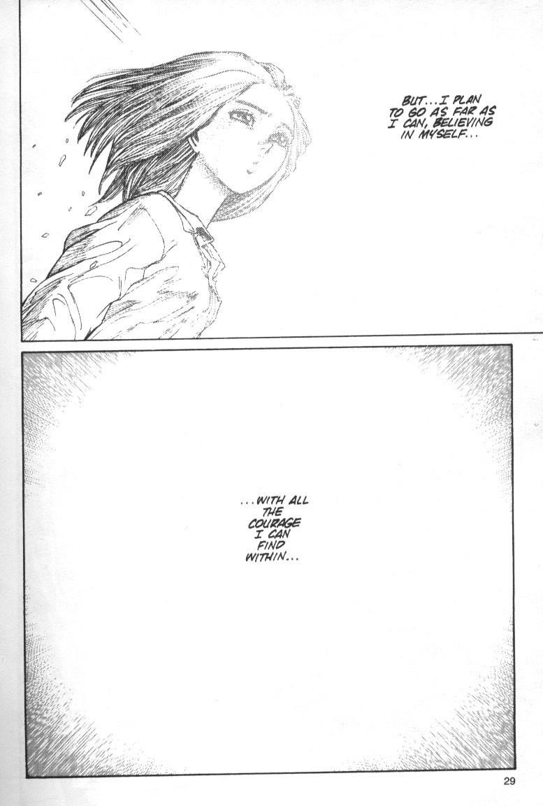 Read Battle Angel Alita EN Manga Online