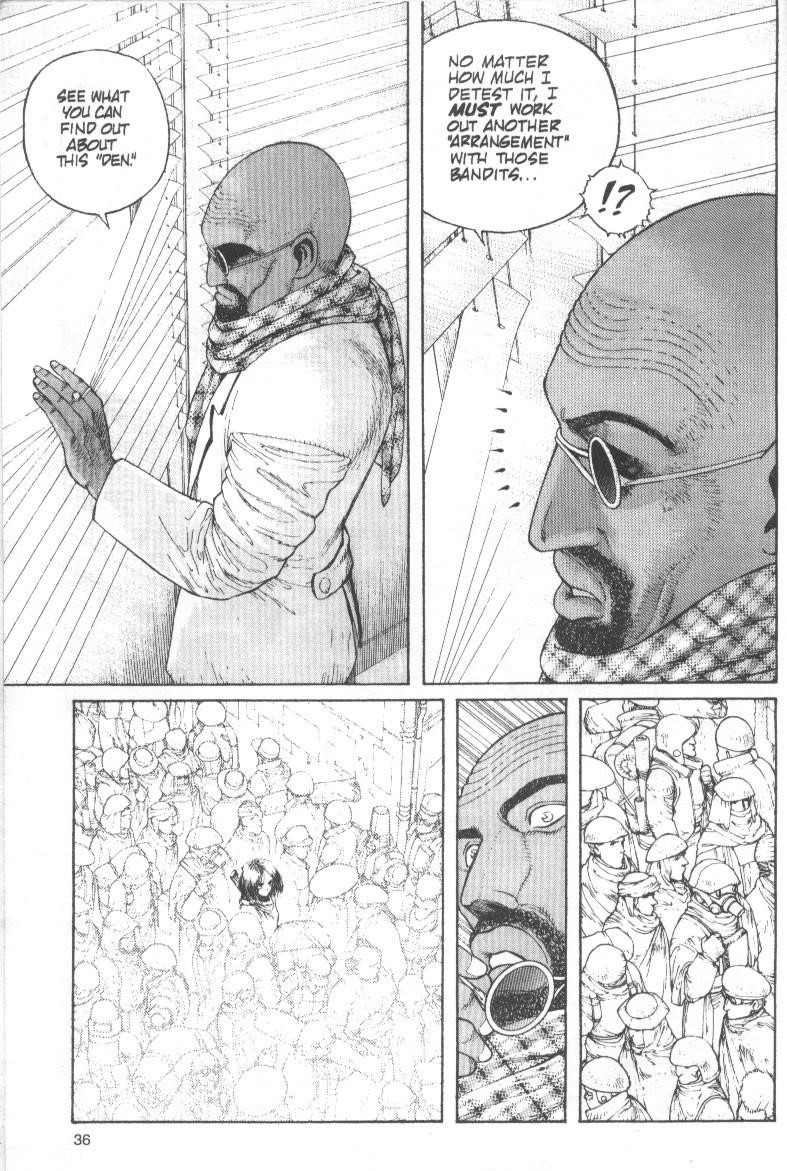 Read Battle Angel Alita EN Manga Online