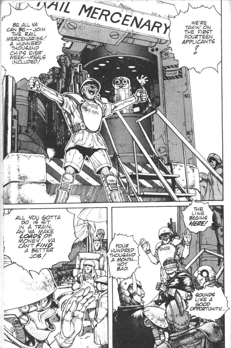 Read Battle Angel Alita EN Manga Online