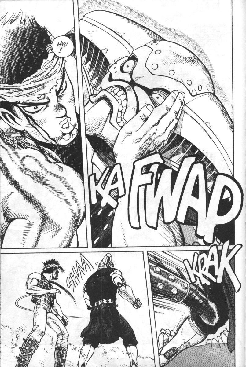 Read Battle Angel Alita EN Manga Online