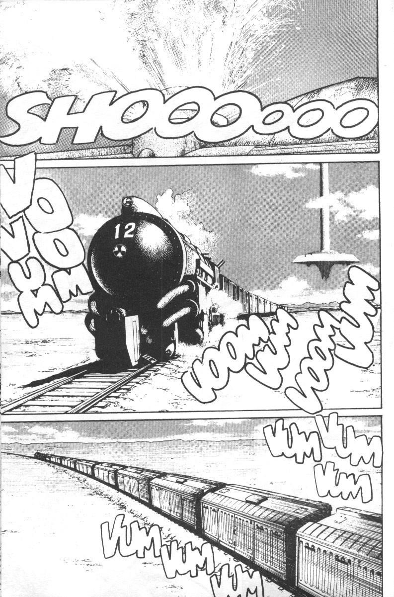 Read Battle Angel Alita EN Manga Online