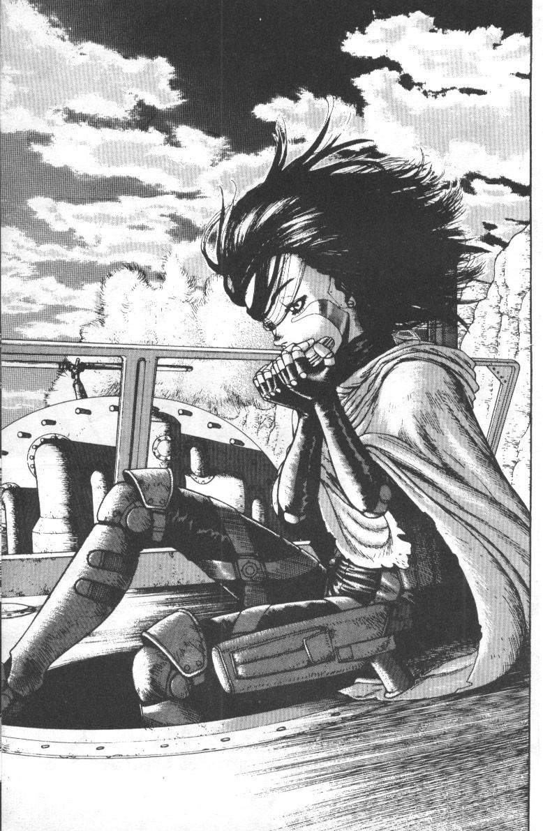 Read Battle Angel Alita EN Manga Online