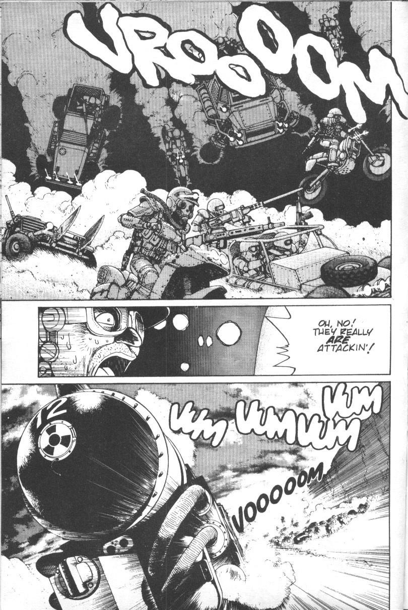 Read Battle Angel Alita EN Manga Online