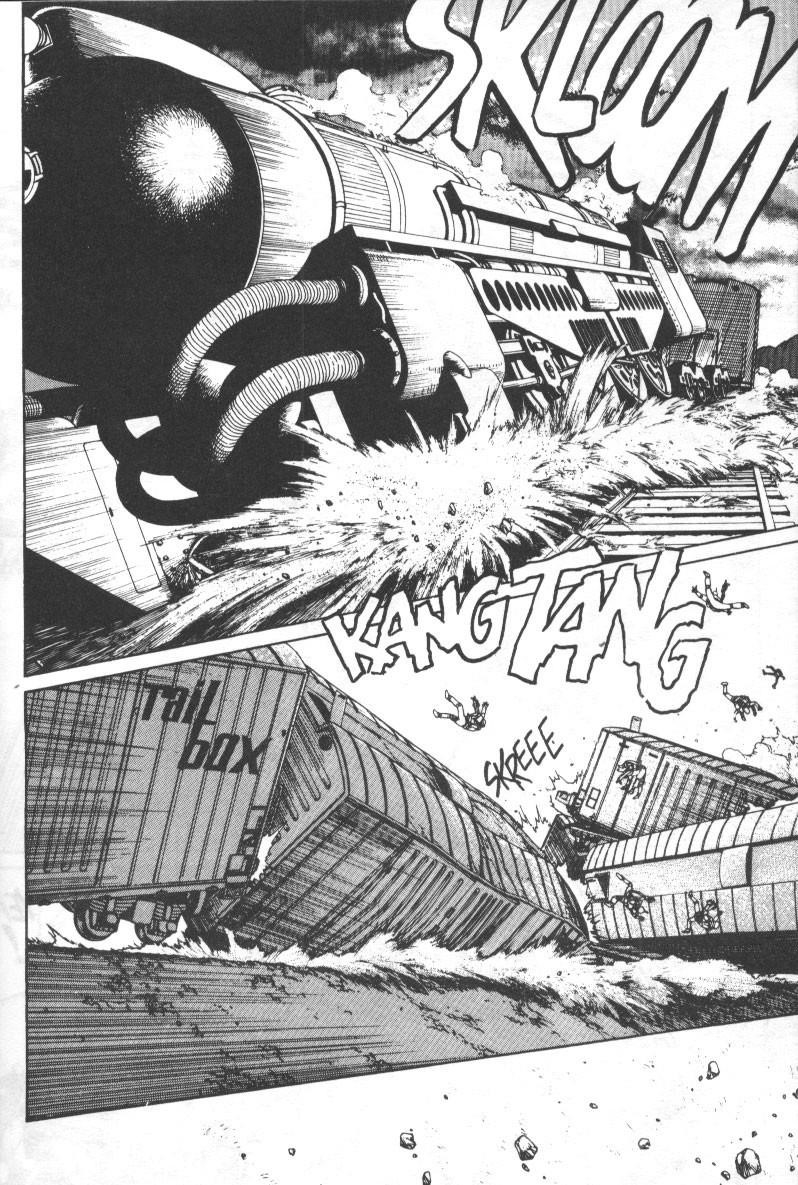 Read Battle Angel Alita EN Manga Online