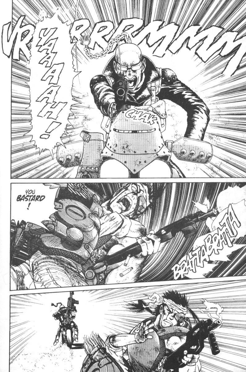 Read Battle Angel Alita EN Manga Online