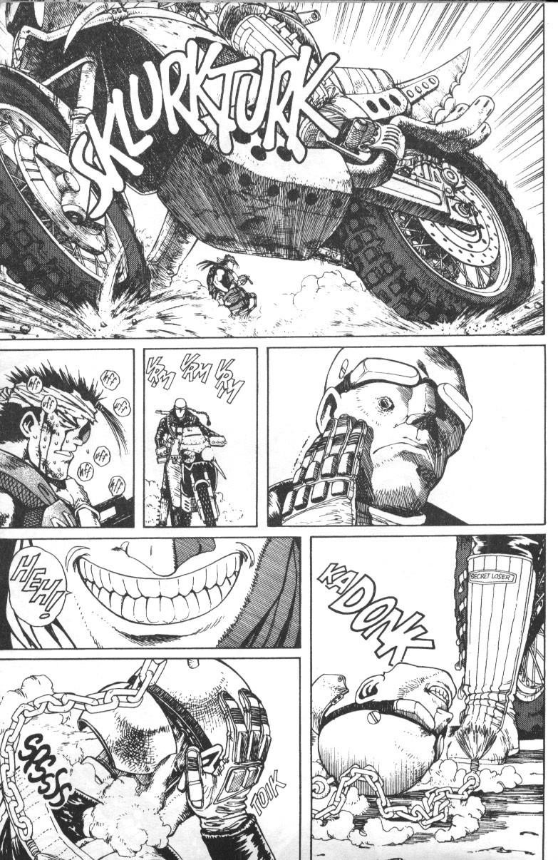 Read Battle Angel Alita EN Manga Online