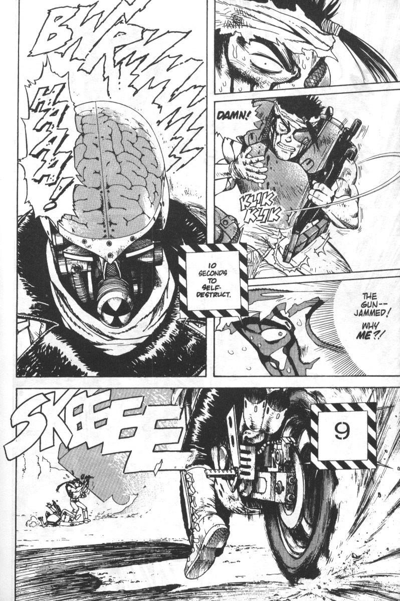 Read Battle Angel Alita EN Manga Online