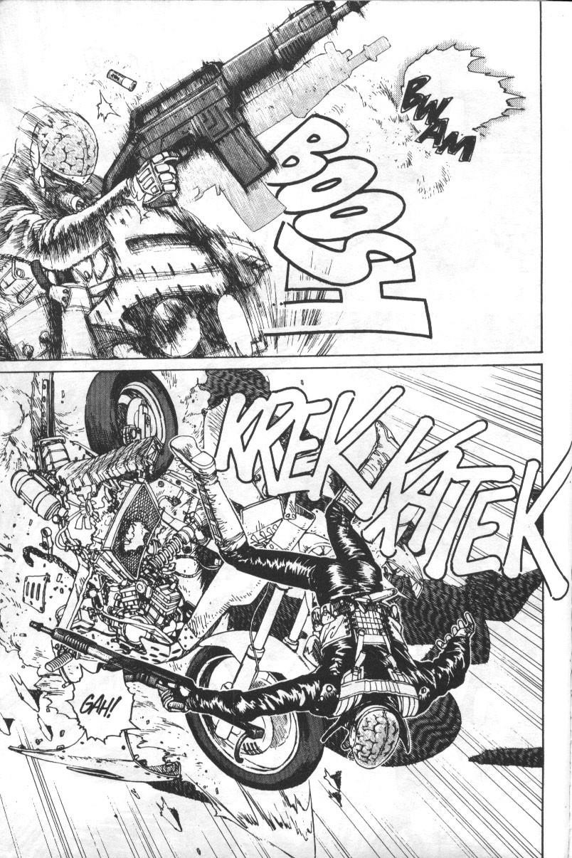 Read Battle Angel Alita EN Manga Online