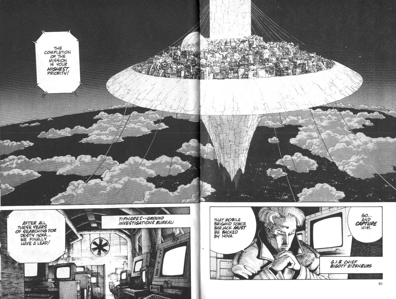 Read Battle Angel Alita EN Manga Online