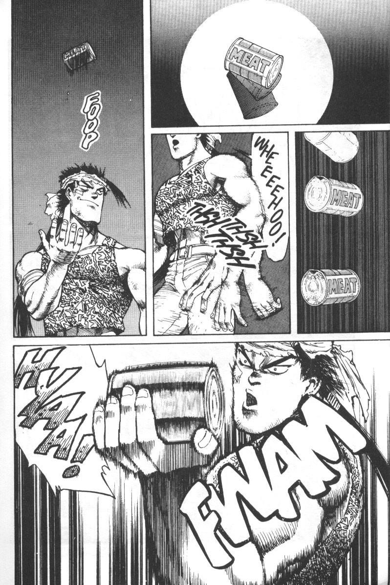 Read Battle Angel Alita EN Manga Online